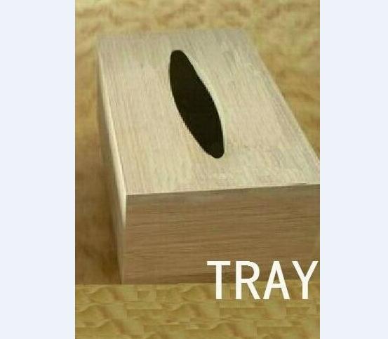 TISSUE BOX